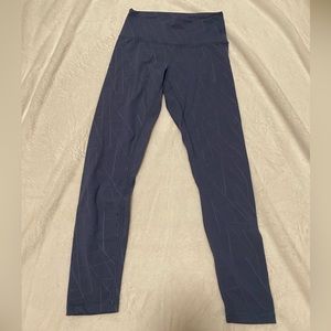blue women’s leggins